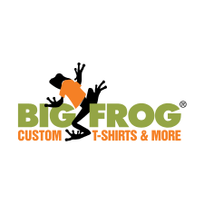 Big Frog Custom T-Shirts