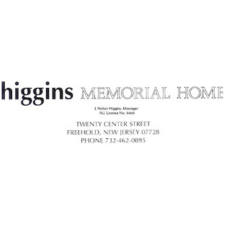 Higgin's Memorial Home